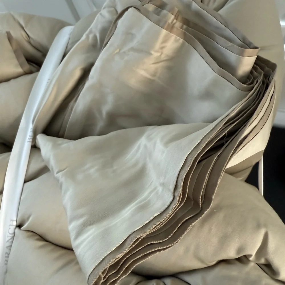Boll & Branch NWT Signature Comforter & Shams🔥No Offer Item🔥